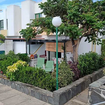 Acogedor Bungalow - Sur De Gran Canaria Apartment *