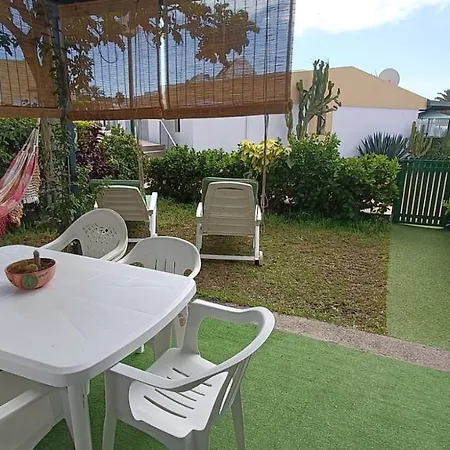 Apartment Acogedor Bungalow - Sur De Gran Canaria San Bartolome de Tirajana (Gran Canaria)