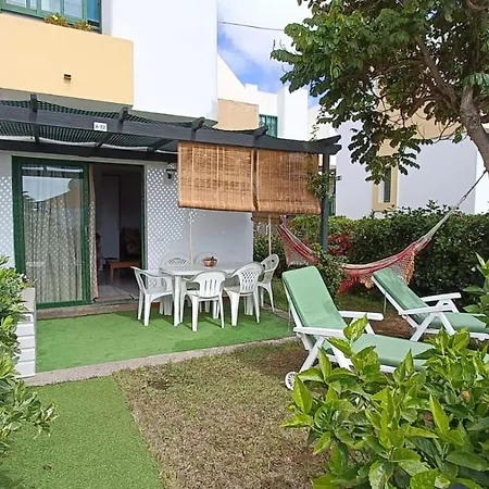 Acogedor Bungalow - Sur De Gran Canaria Apartment
