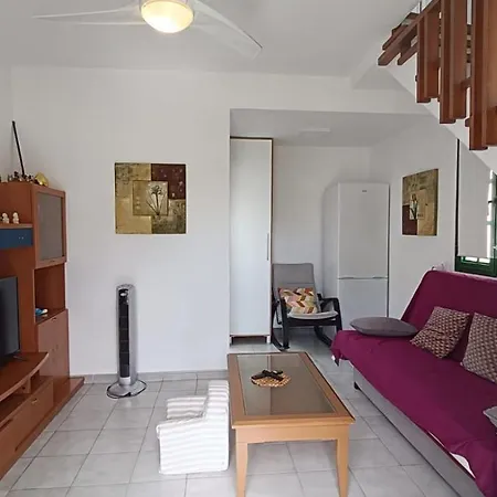 Acogedor Bungalow - Sur De Gran Canaria * San Bartolome de Tirajana (Gran Canaria)