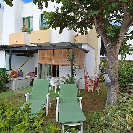 Acogedor Bungalow - Sur De Gran Canaria *