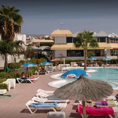 Apartment Acogedor Bungalow - Sur De Gran Canaria San Bartolome de Tirajana (Gran Canaria)